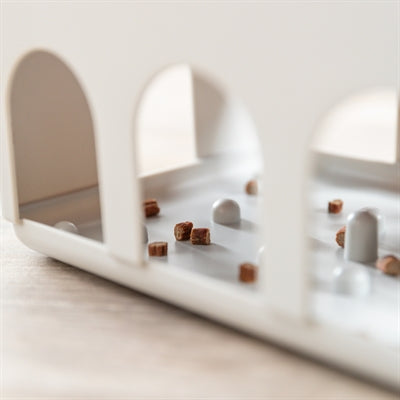 Trixie macska tevékenységi rúd doboz fehér bordeaux