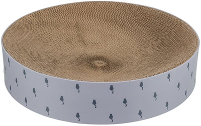 Trixie Karcoló kosár lilly karton macskagyökér lila