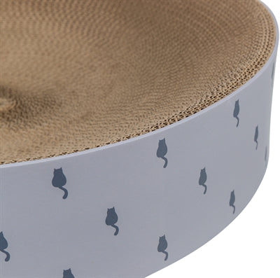 Trixie Karcoló kosár lilly karton macskagyökér lila