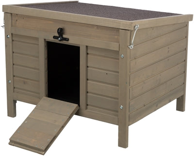 Trixie Natura Rodent House Grey -Green