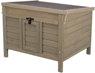 Trixie Natura Rodent House Grey -Green