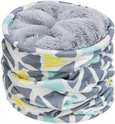 Trixie Nodent Tunnel sonneg Plush Grey