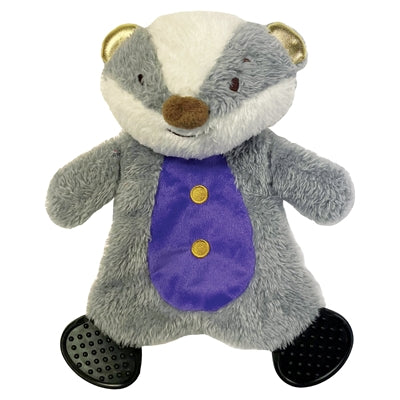 Glad kjæledyr edelstein skog crinkle slips