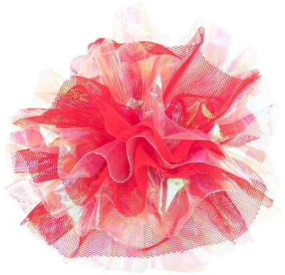 Trixie Xmas crunch ball plastic polyester assorted