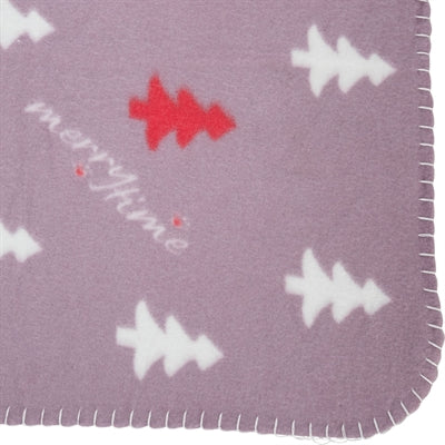 Trixie Xmas nivia fleecová deka rozmanitá