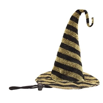 Croci Witch hat tricky glitter