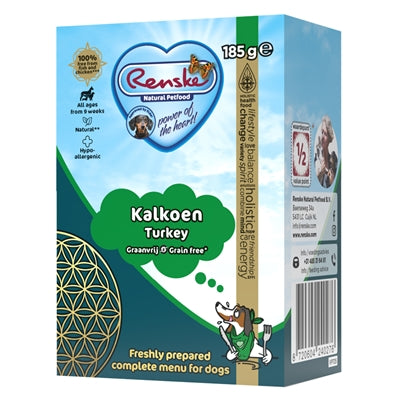 Renske Frissen készített pulykaliszt gabonamentes