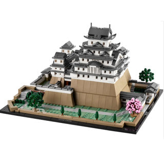 Lego architecture 21060 castello himeji