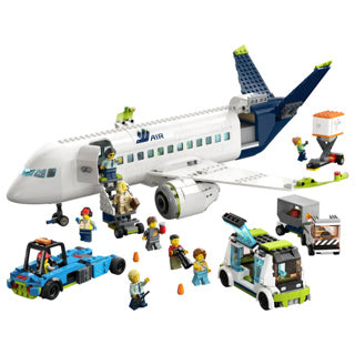 Lego City 60367 Aereo passeggeri