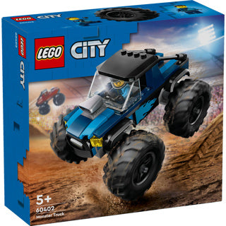 Lego Lego City 60402 Blue Monster Truck