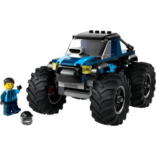 Lego Lego City 60402 Blue Monster Truck