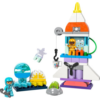 Lego Duplo Lego Duplo Town 10422 3-in-1 Space Adventure