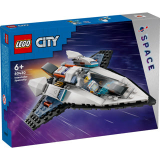 LEGO LEGO CITY 60430 Interstellar Spaceship