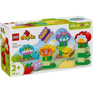 Lego Duplo Town 10444 Kreativer Blumengarten