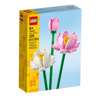 Lego LEGO 40647 Blower Lotus