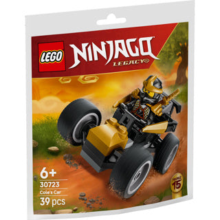 Lego 30723 bag ninja cole's auto | 10 stuks
