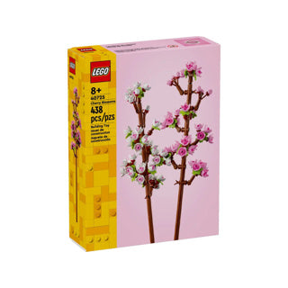 Fiori lego 40725 fiori di ciliegio
