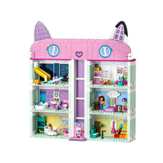 La casa delle bambole di Lego Gabby 10788 Gabby's Dollhouse