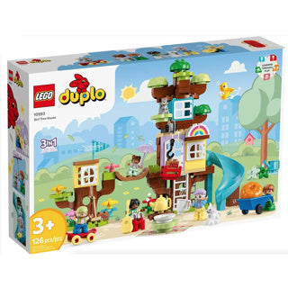LEGO DUPLO 10993 Treehouse 3in1
