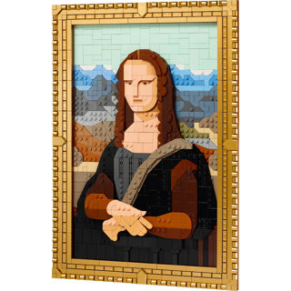 Lego art 31213 Monna Lisa