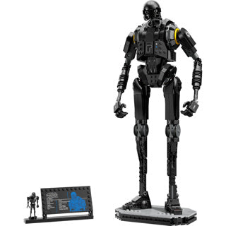 Lego star wars 75434 k-2so security driod robot