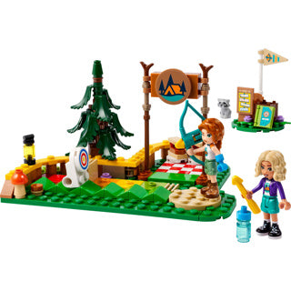 Lego friends 42622 adventure camp archery range