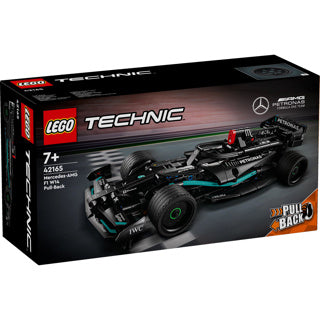 LEGO Technic 42165 Mercedes-AMG F1 W14 E PROCESSIMENTO PILTRO