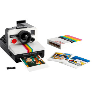 Lego LEGO Ideas 21345 Kamera OneStep SX-70