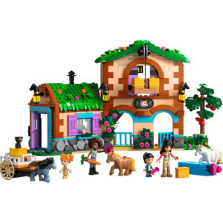 LEGO 42654 Friends Pony Farm and Stal