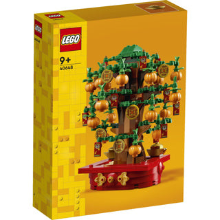 Lego iconic 40648 money tree
