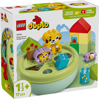 LEGO 10441 DUPLO La mia prima forma Stew Puppyhuis