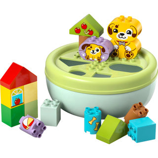 LEGO 10441 DUPLO La mia prima forma Stew Puppyhuis