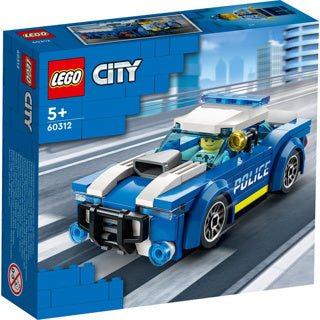 „Lego City 60312“ policijos automobilis