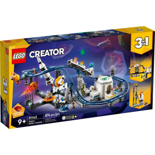 Spaceship Lego Creator 31142