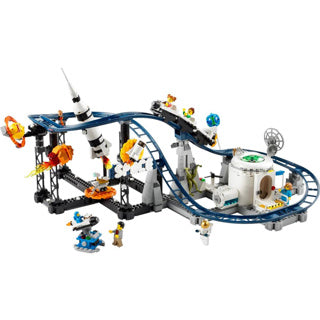 Spaceship Lego Creator 31142