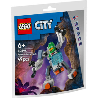 Lego 30694 City Bag of Space Science Mecha