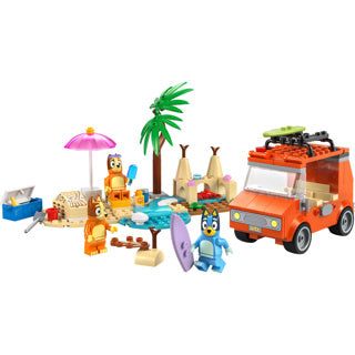 Lego Duplo 11202 Bluey's Car Ride to the Beach