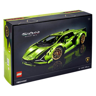 Lego Technic Lamborghini Sian FKP