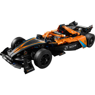 Lego Technic 42169 Neom McLaren Formula E Racing Car