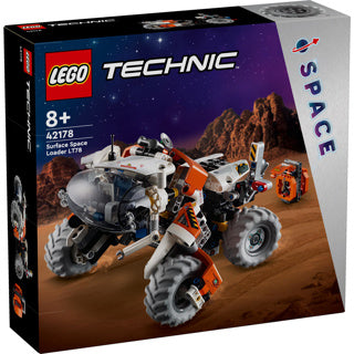 Lego Technic 42178 Space Vehicle Lt78