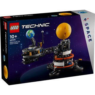 Lego Technic 42179 The Earth and Moon in Motion
