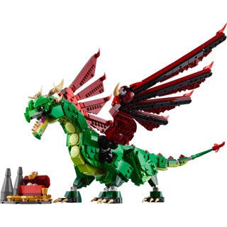 Drago medievale LEGO Creator 31161
