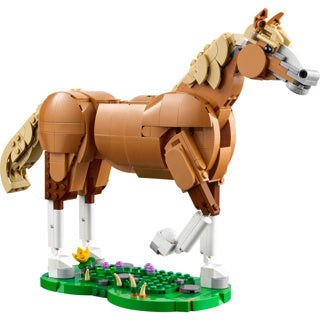 Lego creator 31166 beautiful horse