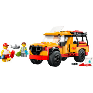 Lego City 60453 Brandware Revingruck
