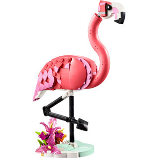 Lego creator 31170 ville dyr rosa flamingo