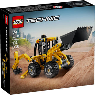 Lego 42197 Technic Graaflaadwachine