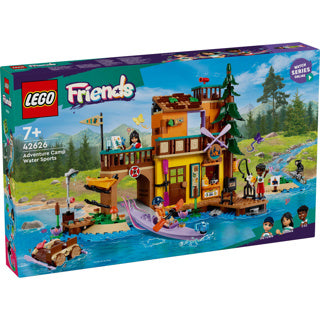 Lego Friends 42626 Avventura Camp Water Sports