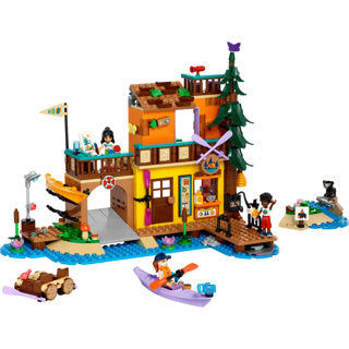 Lego Friends 42626 Avventura Camp Water Sports