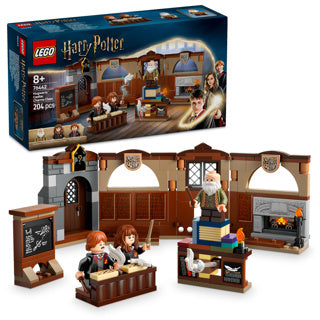 Lego 76442 harry potter kasteel zweinstein: toverspreukenles | 2 stuks