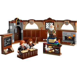 Lego 76442 harry potter kasteel zweinstein: toverspreukenles | 2 stuks